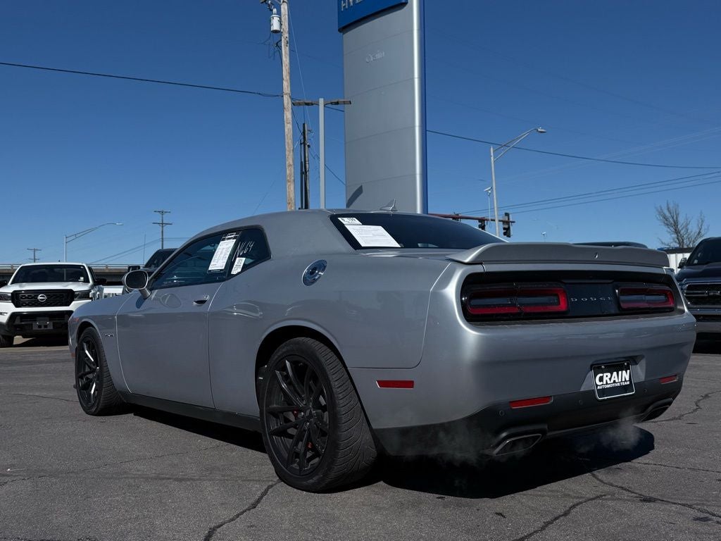 2021 Dodge Challenger R/T PERFORMANCE PACKAGE
