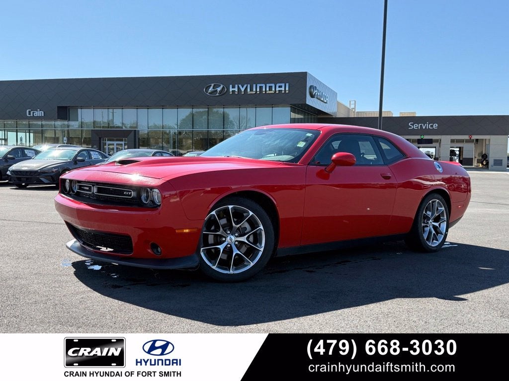 2021 Dodge Challenger GT
