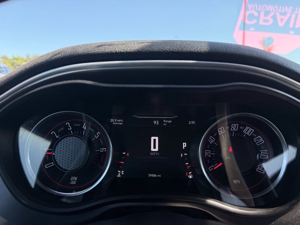2021 Dodge Challenger GT