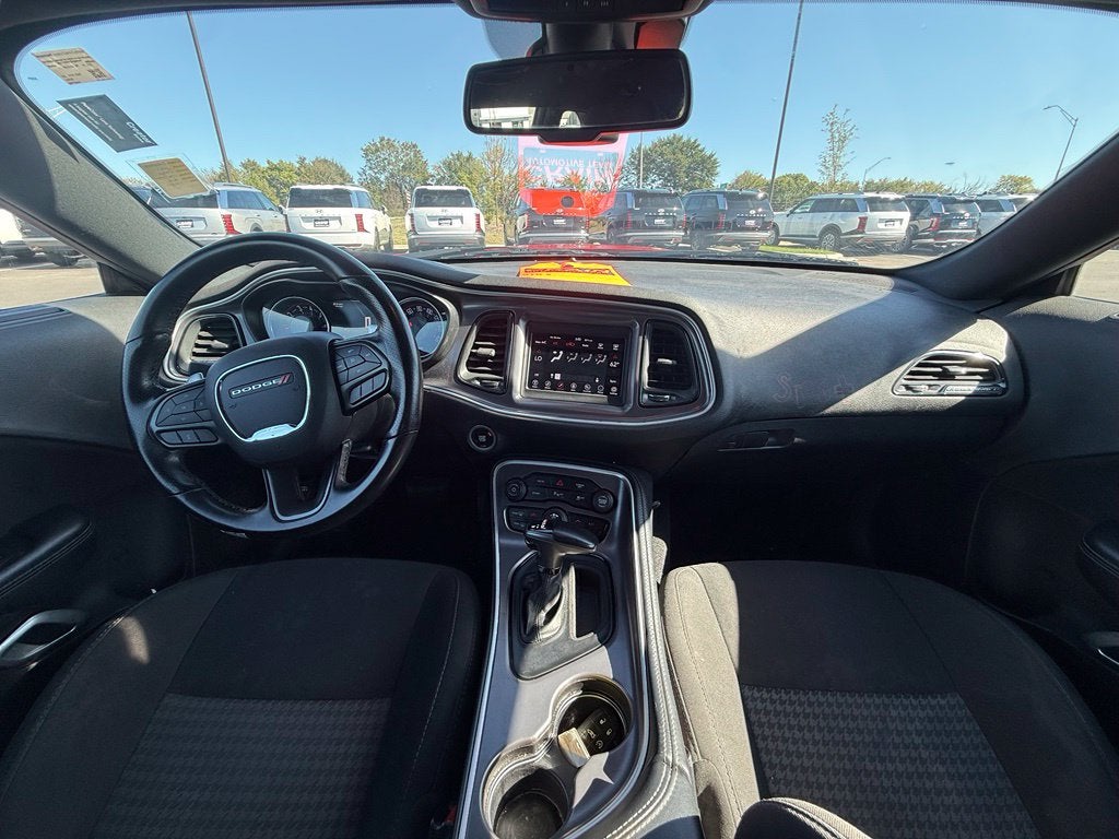 2021 Dodge Challenger GT