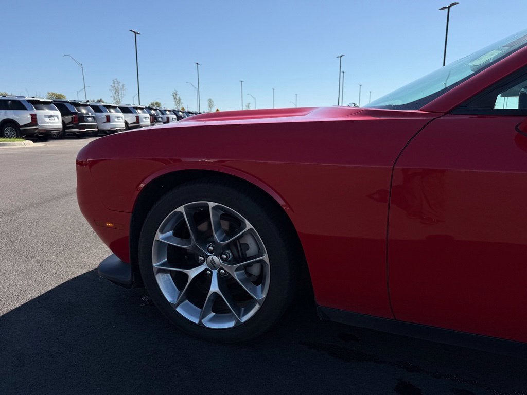 2021 Dodge Challenger GT