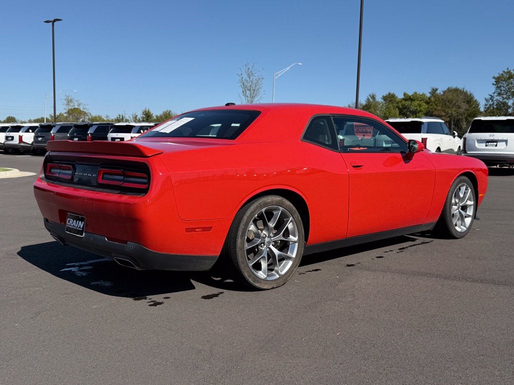 2021 Dodge Challenger GT