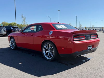 2021 Dodge Challenger GT