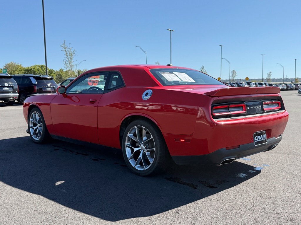 2021 Dodge Challenger GT
