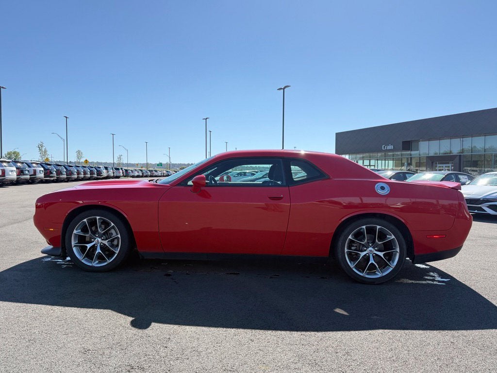 2021 Dodge Challenger GT