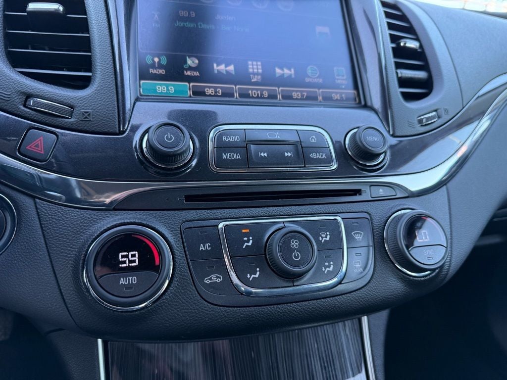 2019 Chevrolet Impala Premier