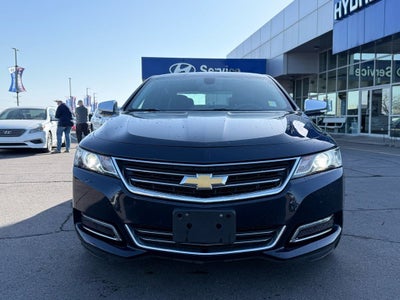 2019 Chevrolet Impala Premier