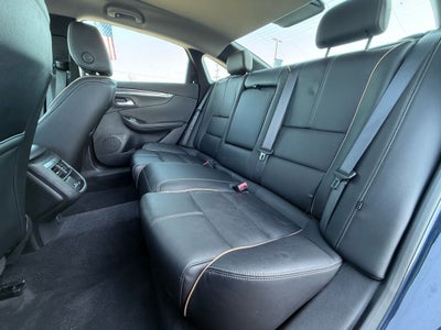 2019 Chevrolet Impala Premier