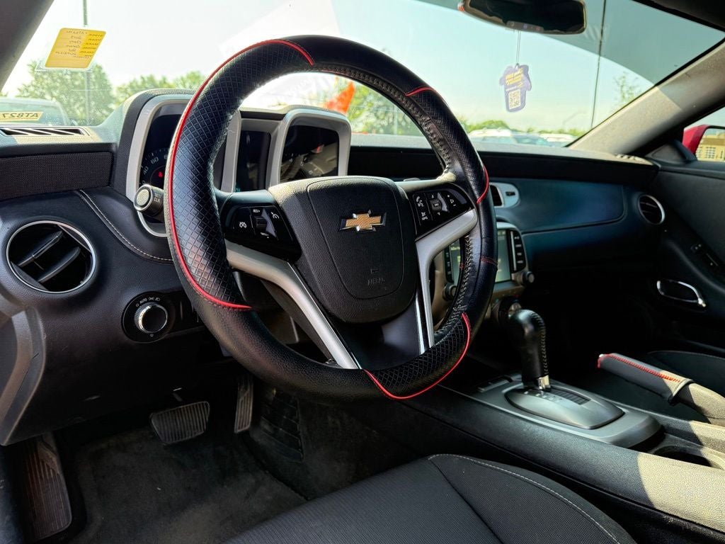 2013 Chevrolet Camaro 1LT