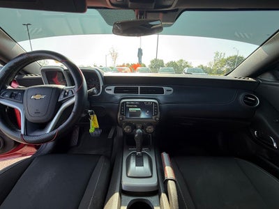 2013 Chevrolet Camaro 1LT