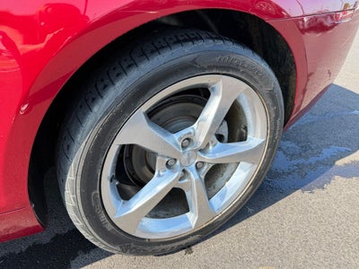 2013 Chevrolet Camaro 1LT