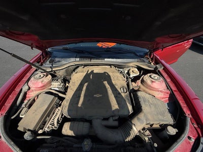 2013 Chevrolet Camaro 1LT