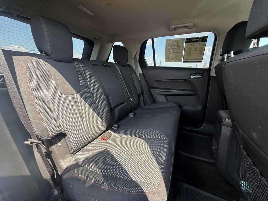 2017 GMC Terrain SLE-1