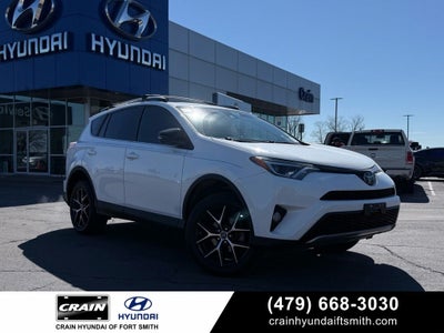2018 Toyota RAV4 SE