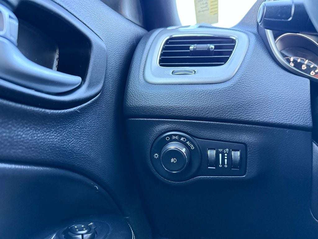 2021 Jeep Compass 80th Special Edition