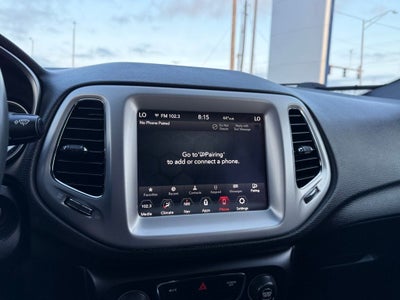 2021 Jeep Compass 80th Special Edition