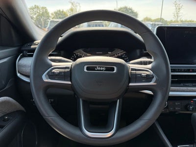2025 Jeep Compass Sport
