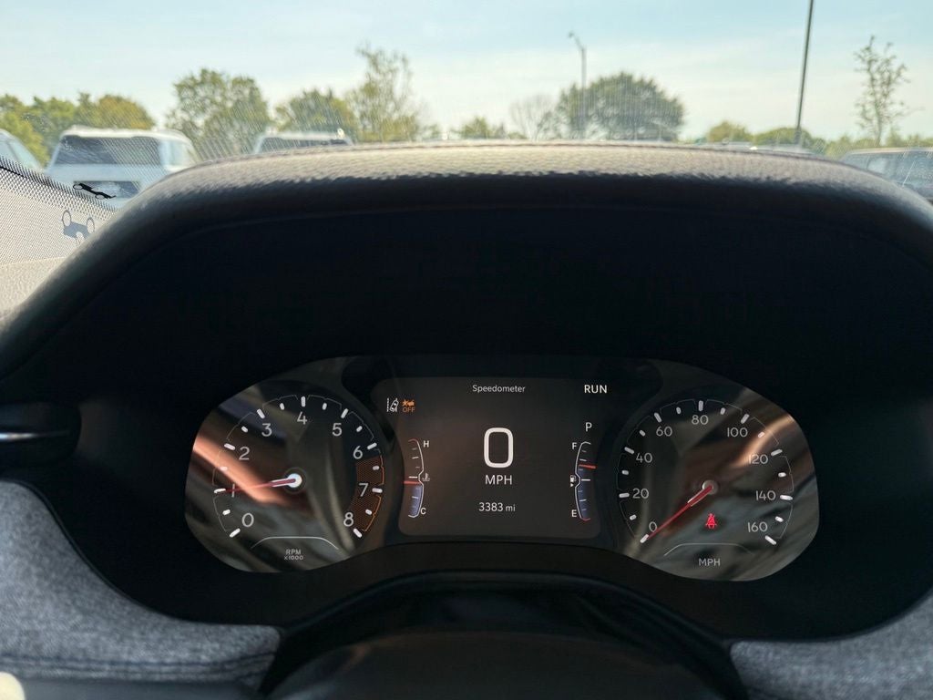 2025 Jeep Compass Sport