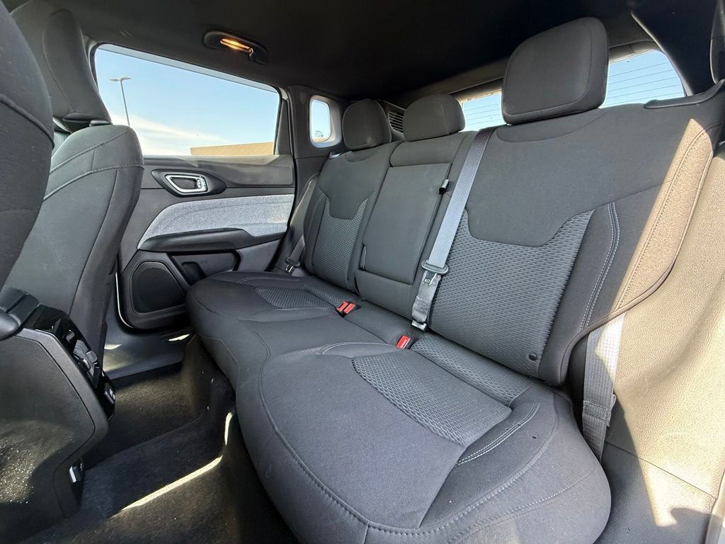 2025 Jeep Compass Sport