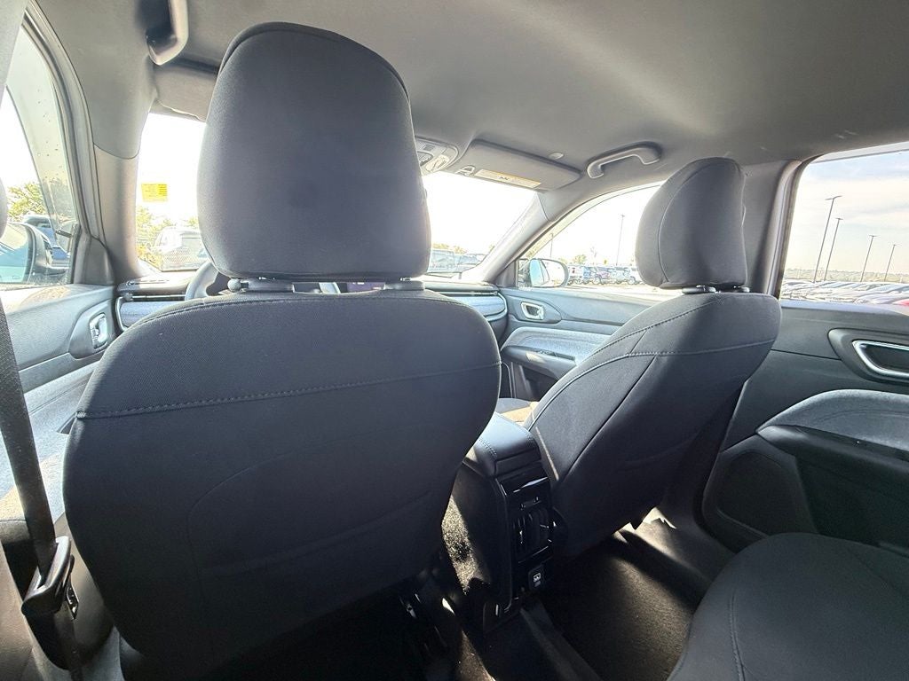 2025 Jeep Compass Sport