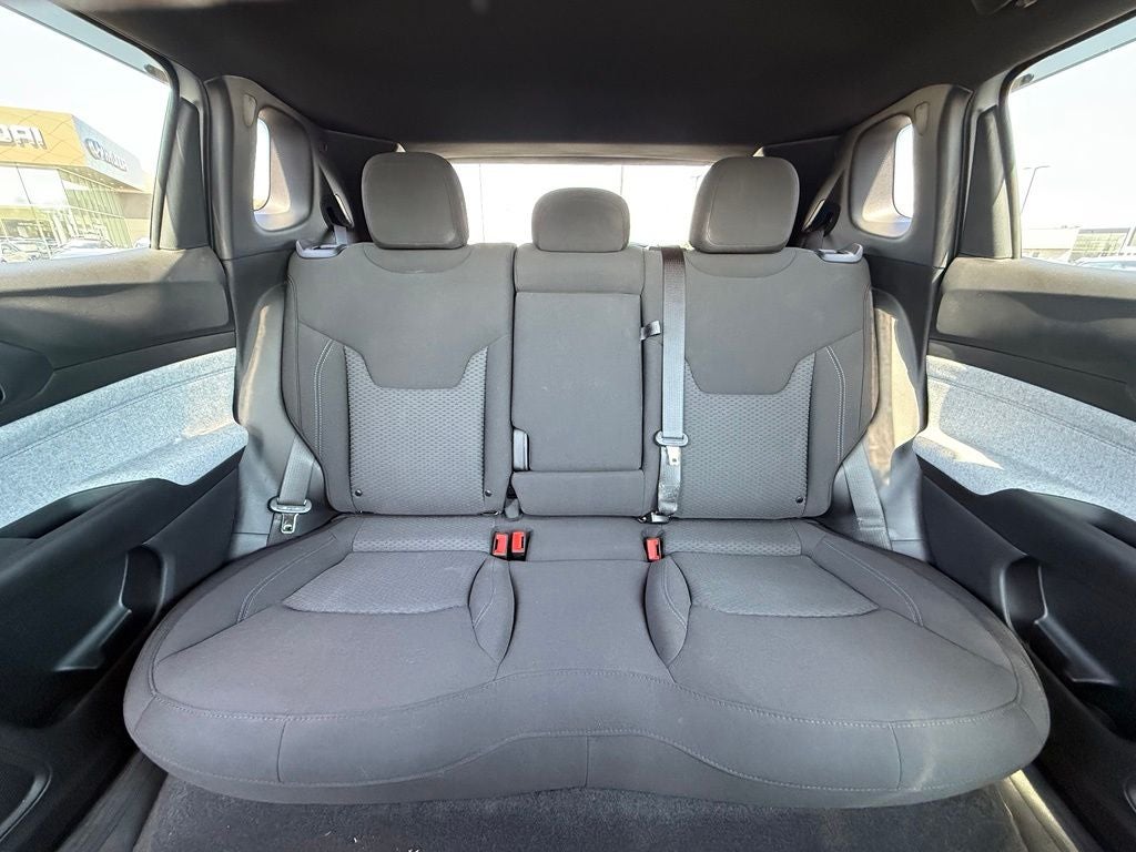 2025 Jeep Compass Sport
