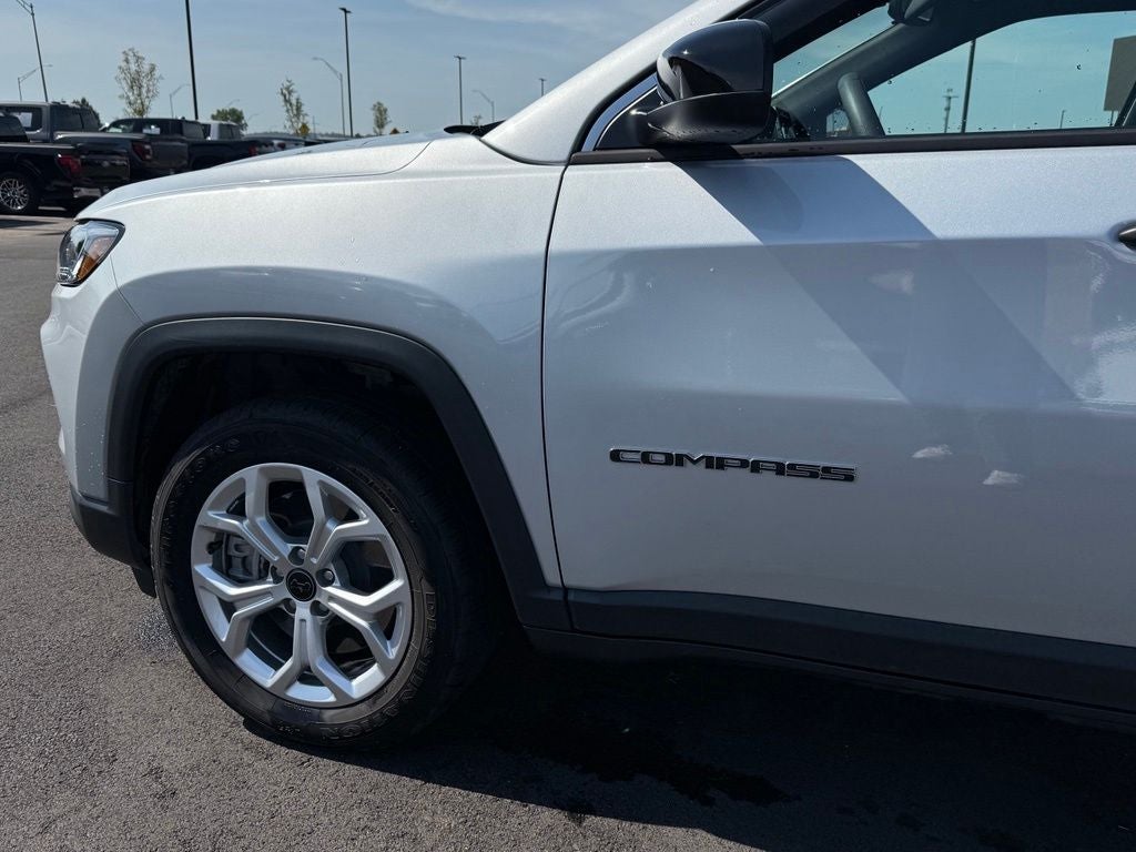 2025 Jeep Compass Sport