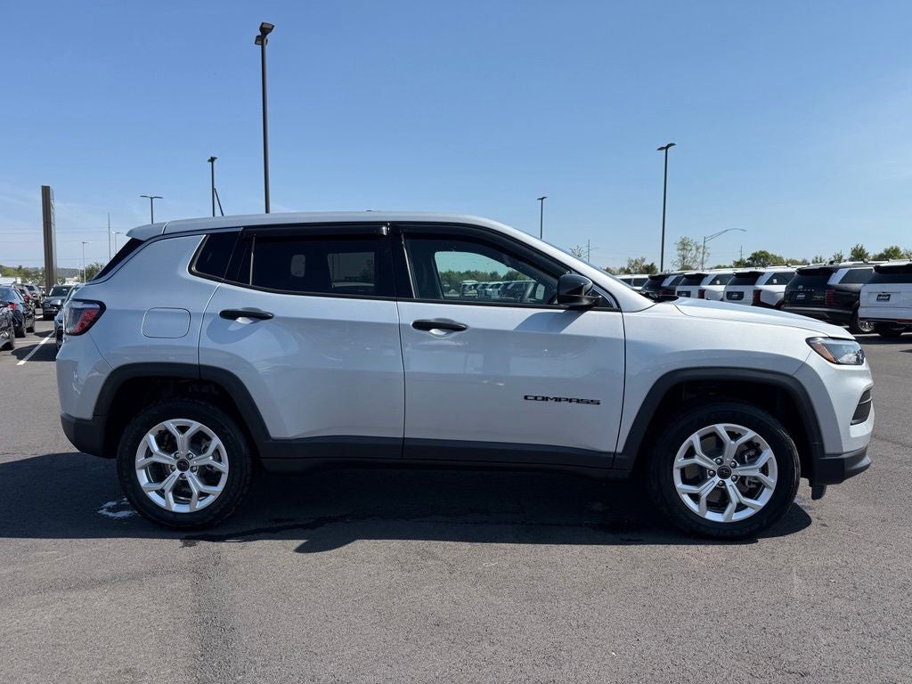 2025 Jeep Compass Sport