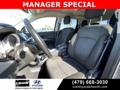 2020 Dodge Journey SE