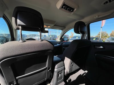 2020 Dodge Journey SE