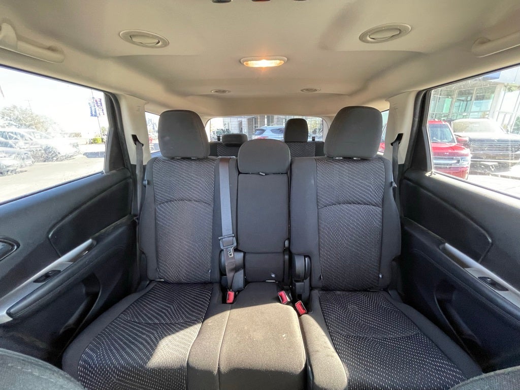 2020 Dodge Journey SE