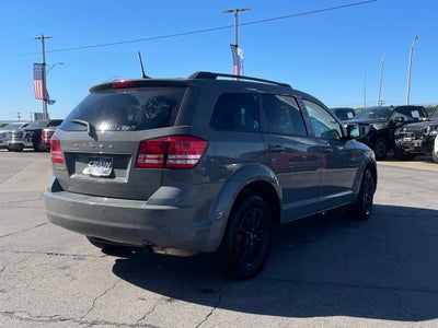 2020 Dodge Journey SE
