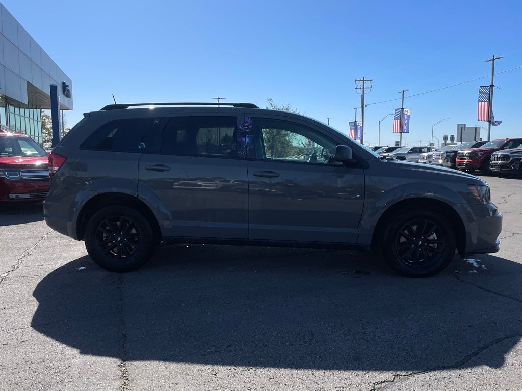 2020 Dodge Journey SE