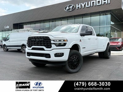 2026 RAM 3500 Limited