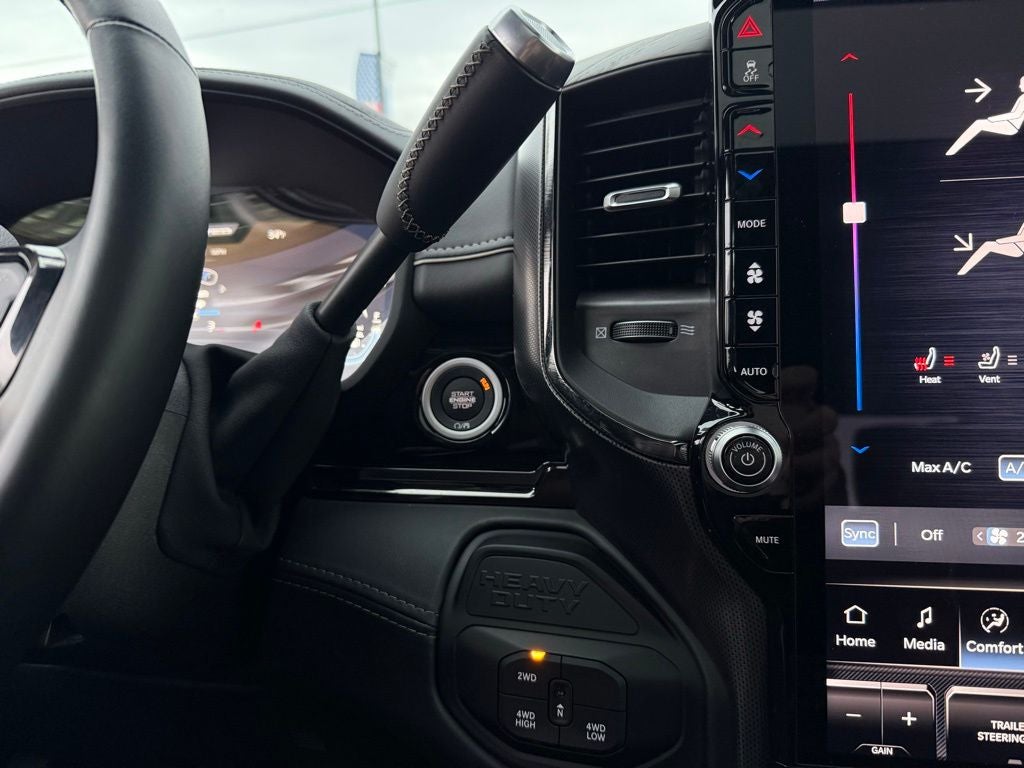 2026 RAM 3500 Limited