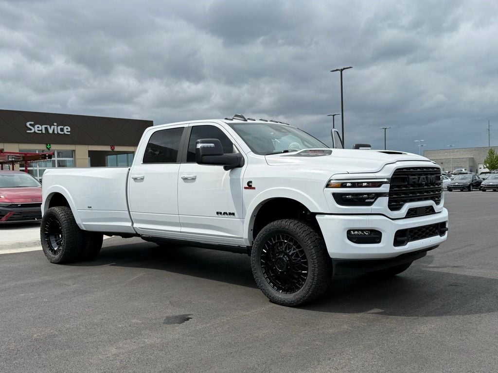 2026 RAM 3500 Limited