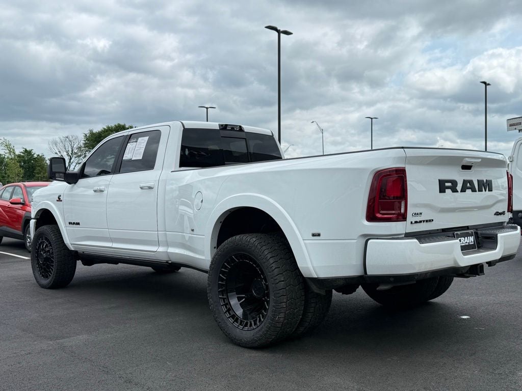 2026 RAM 3500 Limited
