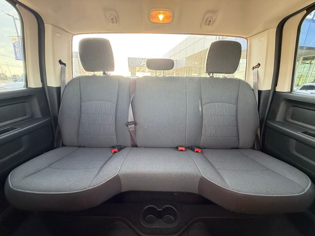 2022 RAM 1500 Classic Tradesman