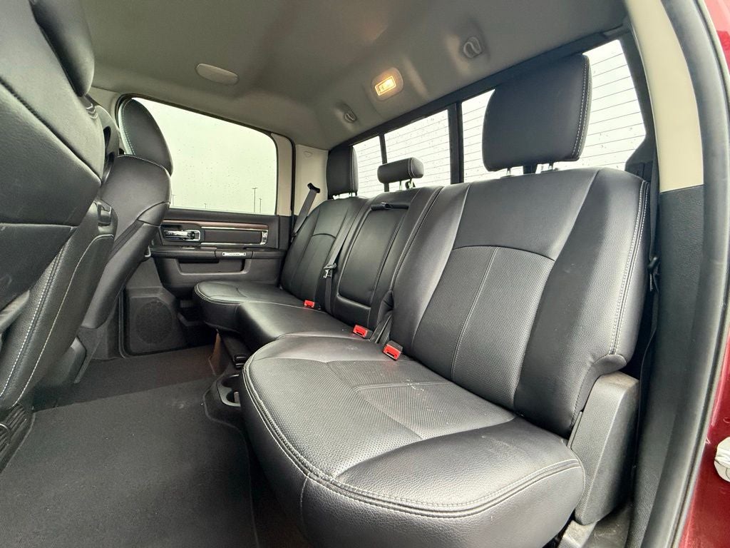2018 RAM 2500 Laramie