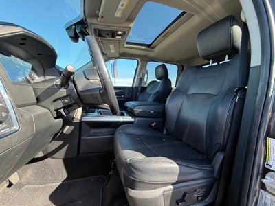 2017 RAM 2500 Laramie