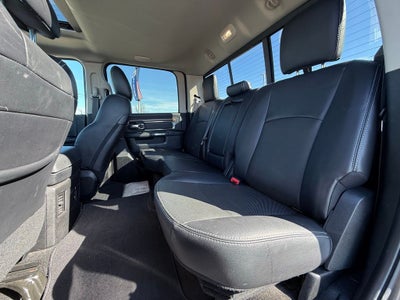 2017 RAM 2500 Laramie