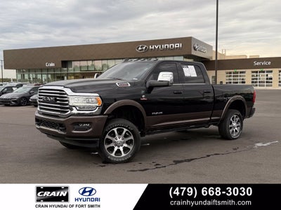 2024 RAM 2500 Longhorn