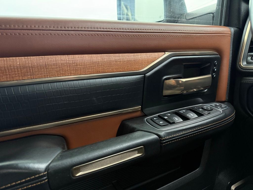 2023 RAM 2500 Longhorn LIMITED