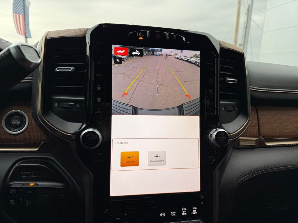 2023 RAM 2500 Longhorn LIMITED