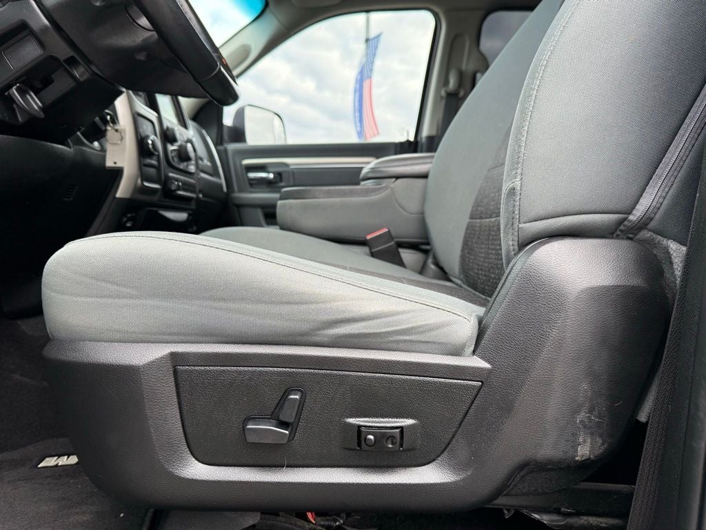 2018 RAM 2500 Big Horn