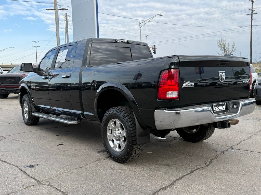 2018 RAM 2500 Big Horn