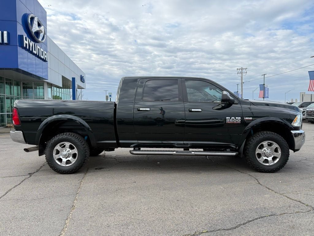 2018 RAM 2500 Big Horn