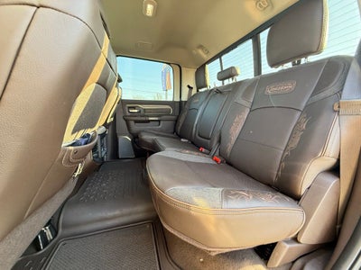 2026 RAM 2500 Limited