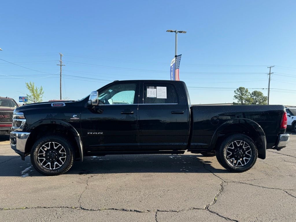 2026 RAM 2500 Limited