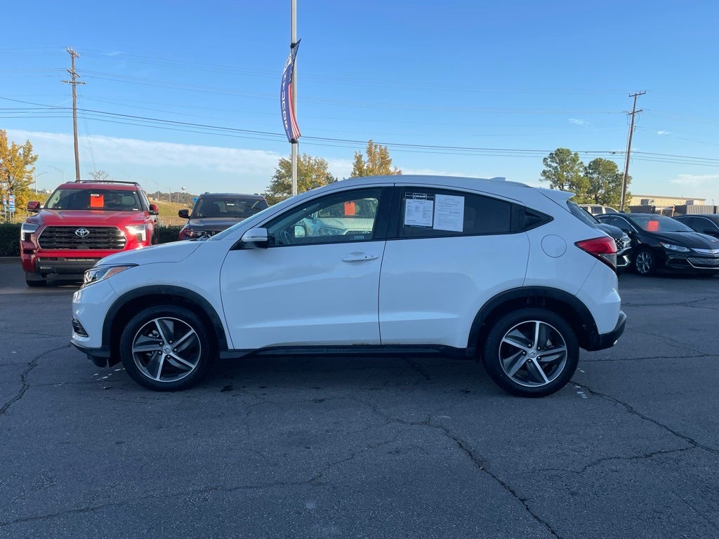 2022 Honda HR-V EX