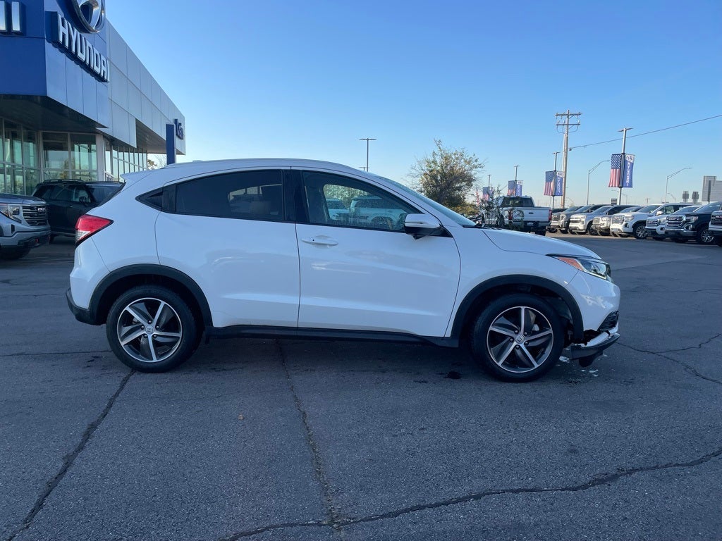 2022 Honda HR-V EX